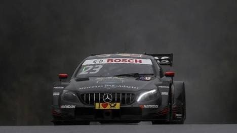 Daniel Juncadella startet am Samstag von der Pole-Position