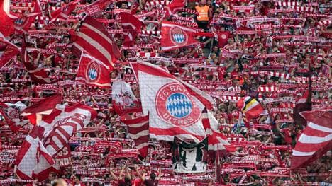 Die Allianz Arena fasst künftig 75.000 Zuschauer
