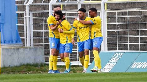 Lok Leipzig spielt derzeit in der Regionalliga Nordost