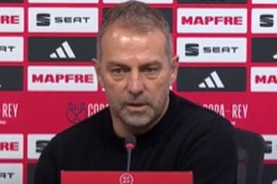 Torspektakel bei Barca? "Das ist die Mentalität der Mannschaft"