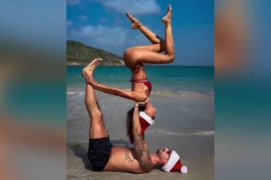 Trapp-Freundin teilt spektakuläre Weihnachtstradition