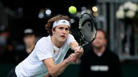 Alexander Zverev
