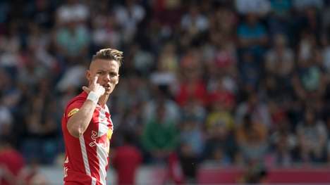 RB Salzburg v SKN St. Poelten  - Tipico Bundesliga