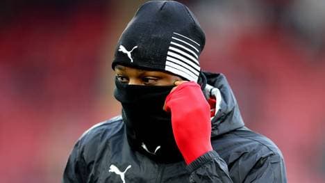 Armel Bella-Kotchap erlebte eine Seuchensaison