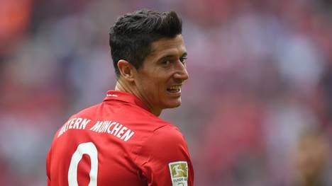 Bayern Muenchen v FC Augsburg - Bundesliga