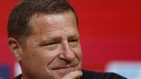 Bayern-Sportvorstand Max Eberl 