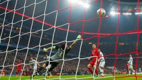 FBL-EUR-C1-BAYERN-MUNICH-JUVENTUS