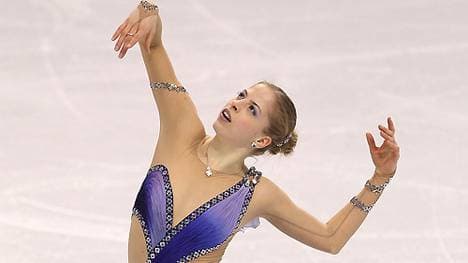 Carolina Kostner soll eine Falschaussage geleistet haben