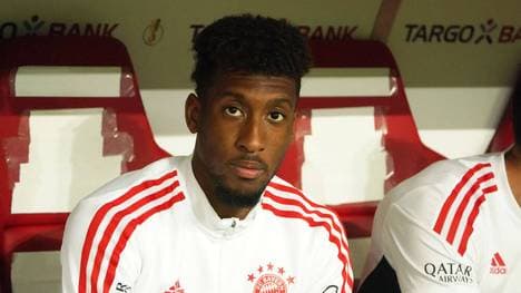 Kingsley Coman kam von Juventus Turin zum FC Bayern