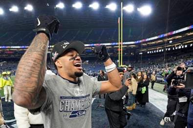 Rekordvertrag in der NFL!