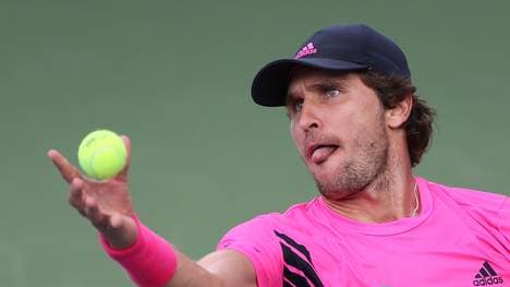 Mischa Zverev ist die Nummer 45 der Weltrangliste