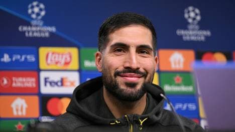 Emre Can wurde nachnominiert