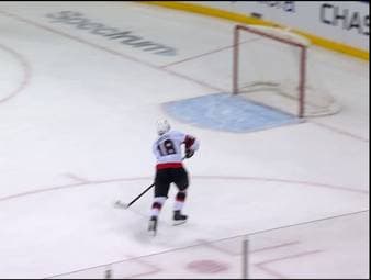 Auch gegen die Ottawa Senators gibt es für die New York Rangers nichts zu holen. Stattdessen setzt es eine bittere Klatsche, zu der auch Tim Stützle einen Treffer beisteuert.