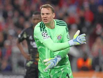 Im DFL-Midweek-Interview spricht Bayern-Star Josip Stanišić über die Bedeutung von Manuel Neuer für die Defensive des FC Bayern München und warum sich die Mannschaft defensiv bestens abgesichert fühlt.