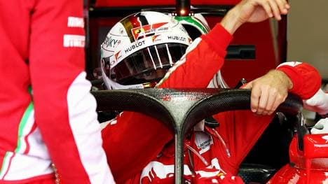 F1 Grand Prix of Great Britain - Practice