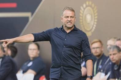 Großbaustelle DFB-Abwehr: Was nun, Herr Flick?