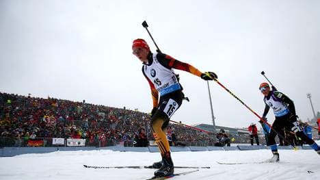 BMW IBU World Cup Biathlon Oberhof - Day 5