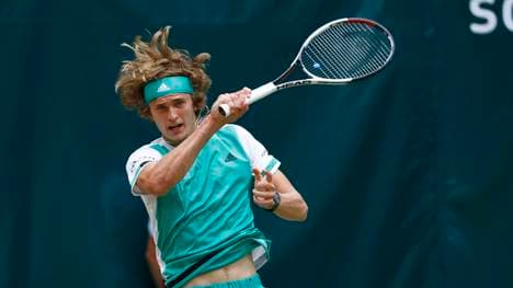 Gerry Weber Open - Day 9