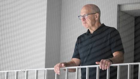 Nicht länger Zuschauer: Don Jackson