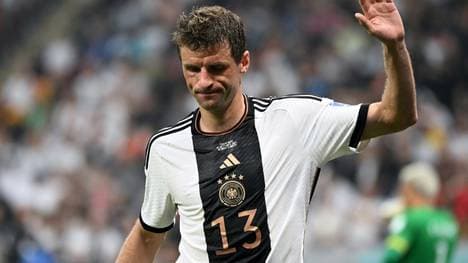 Hitzfeld spricht sich für Thomas Müller aus