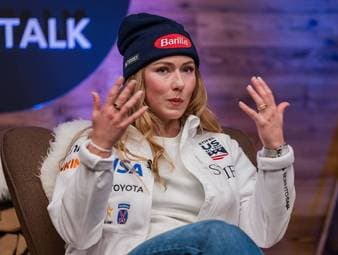 Emotionaler Post von Shiffrin