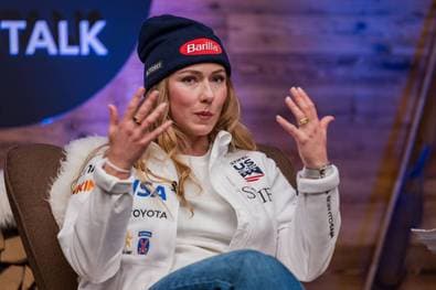 Emotionaler Post von Shiffrin