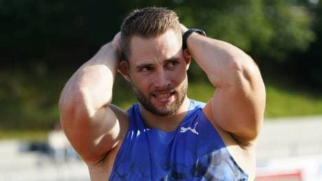 Johannes Vetter will 2024 wieder angreifen