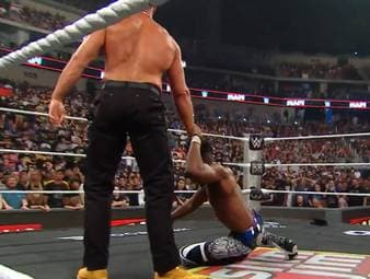 WWE setzt Comeback-Welle fort
