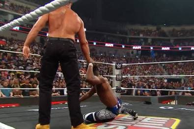 WWE setzt Comeback-Welle fort