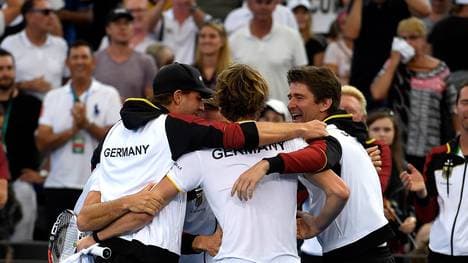Deutschland trifft in Valencia auf Spanien