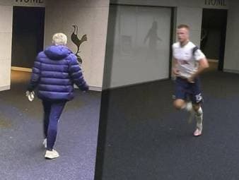 Die Tottenham Hotspur sind im League Cup gegen Chelsea kurzzeitig in Unterzahl, weil Eric Dier auf die Toilette muss. José Mourinho verrät anschließend überraschende Details.