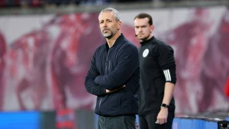 Der Sieg von RB Leipzig war getrübt