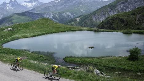 Die Dauphiné ist ein Härtetest für die Tour de France