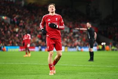 Kritik an Wirtz nach Liverpool-Spiel