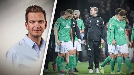 Tobias Holtkamp hat eine klare Meinung in seiner SPORT1-Kolumne über Florian Kohfeldt