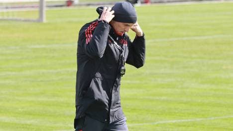 Thomas Tuchel löste Julian Nagelsmann beim FC Bayern ab