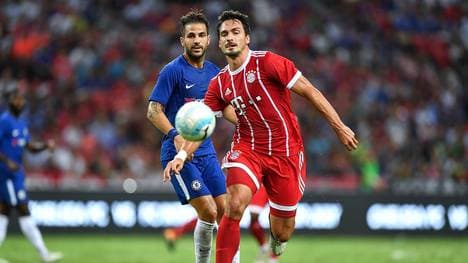 Mats Hummels spielt seit 2016 wieder beim FC Bayern