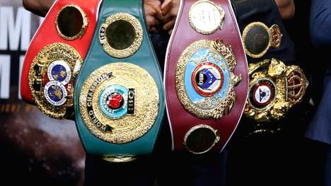 Boxverbände: WBO & Co. - Die wichtigsten Verbände im Boxen
