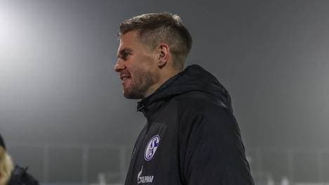 Simon Terodde hat sich mit dem Coronavirus infiziert