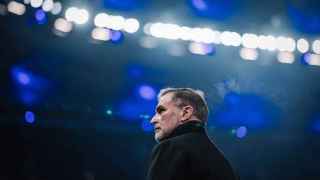 Stefan Kuntz ist Sportvorstand des HSV