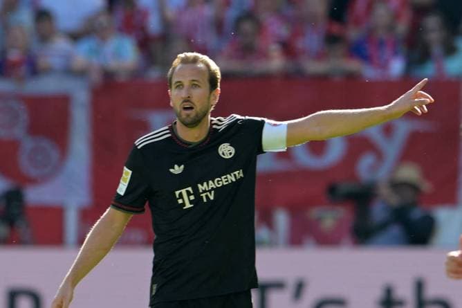 Was Kane aus dem Mainz-Spiel mitnimmt