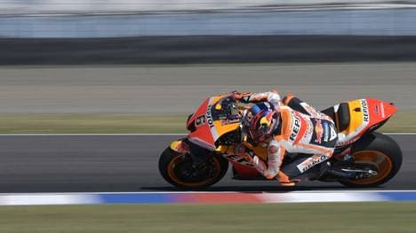 Stefan Bradl fährt kommende Woche für Marquez