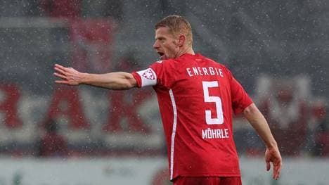 Energie Cottbus v RW Erfurt  - 3. Liga