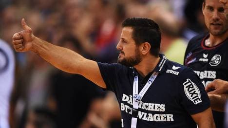 Ljubomir Vranjes ist seit 2010 Cheftrainer in Flensburg