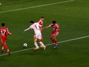 Leipzig-Coach Ole Werner war nach dem Pokal-Viertelfinale gegen den FC Bayern wegen Schiedsrichter Daniel Siebert außer sich. Wurden seine Roten Bullen gleich zweimal benachteiligt?
