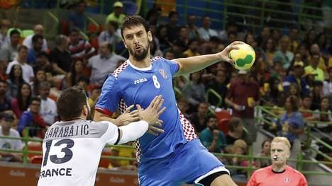 HANDBALL-OLY-2016-RIO-CRO-FRA