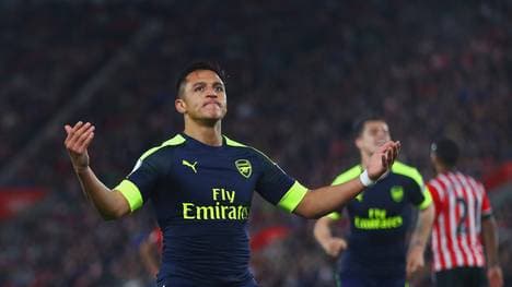 Southampton v Arsenal - Premier League