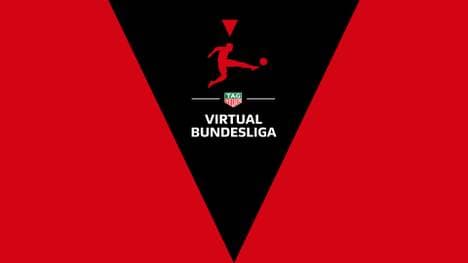 Gladbach führt aktuell die Virtual Bundesliga an