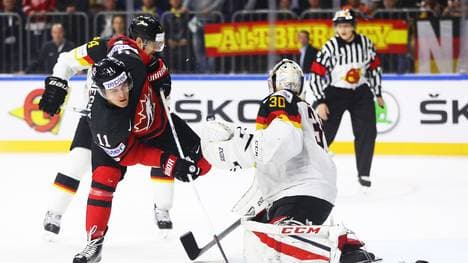 Canada v Germany - 2017 IIHF Ice Hockey World Championship - Quarter Final