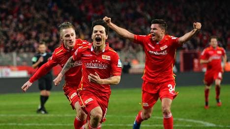 1. FC Union Berlin v 1. FC Nuernberg - Second Bundesliga